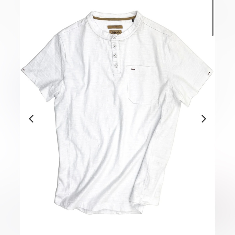Gilded Age MCQUEEN HENLEY 5438 NWT - Large